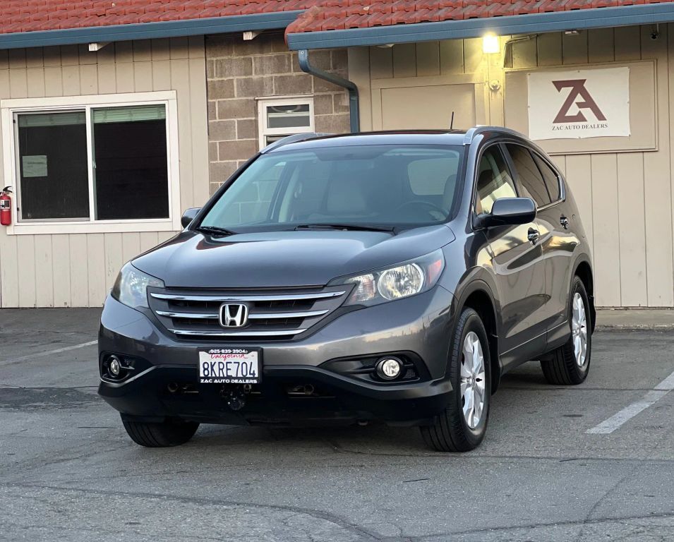 2014 HONDA CR-V