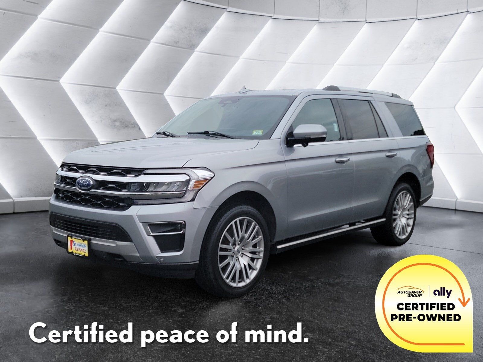 2023 FORD Expedition