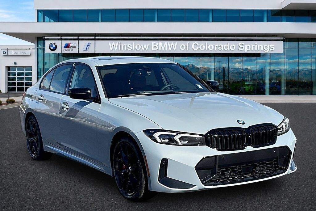 2026 BMW 3 Series