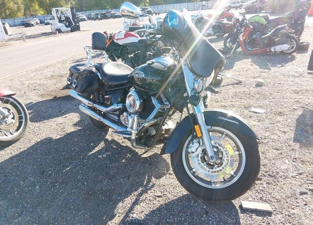 2009 YAMAHA XVS1100AT