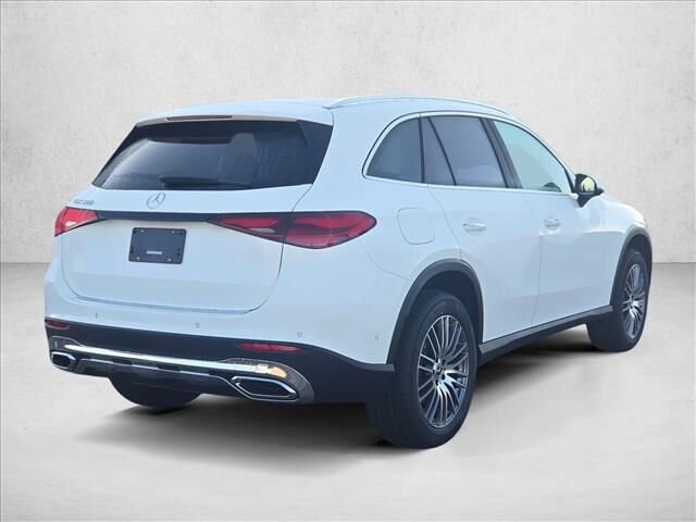 2026 Mercedes-Benz GLC-Class