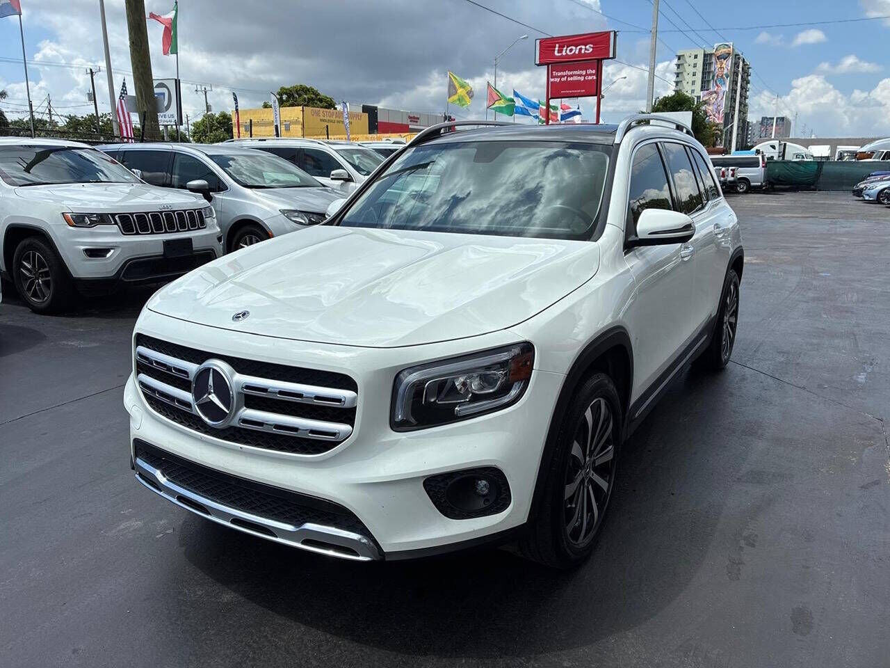 2022 Mercedes-Benz GLB-Class