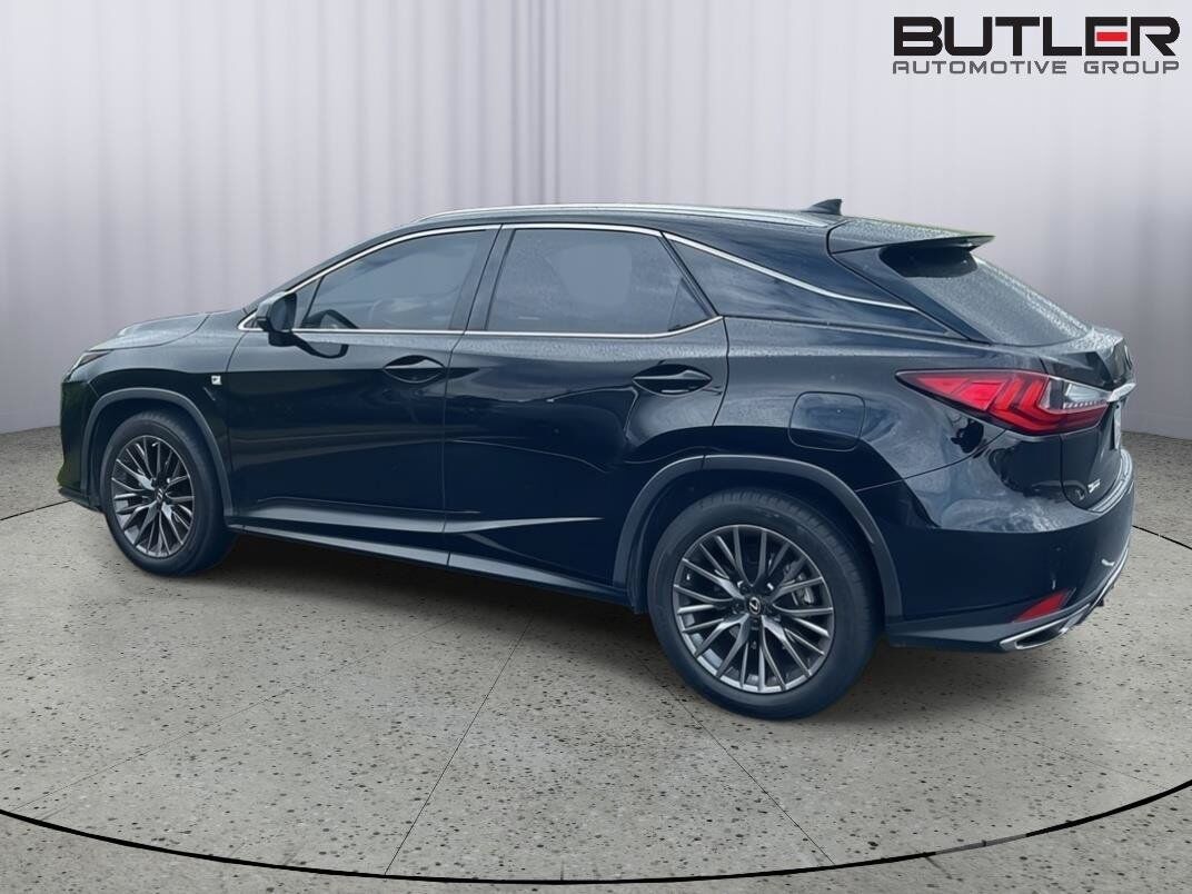 2021 Lexus RX