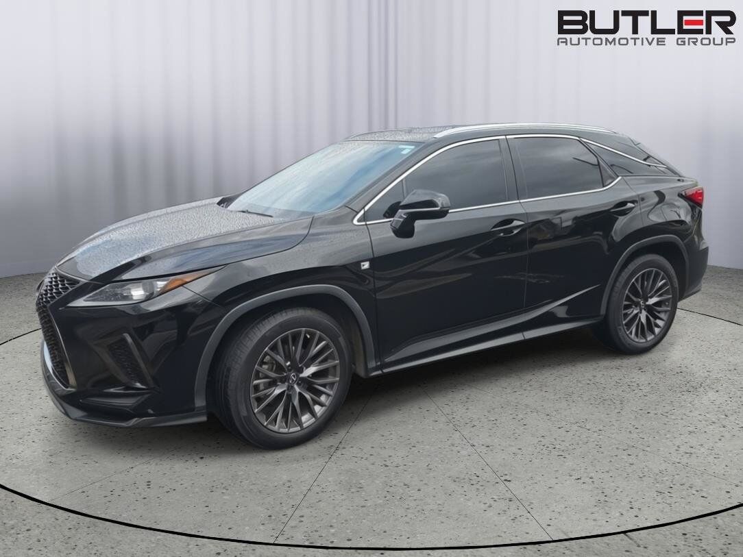 2021 LEXUS RX