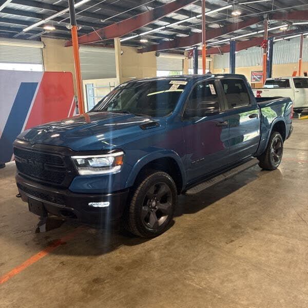 2024 RAM 1500