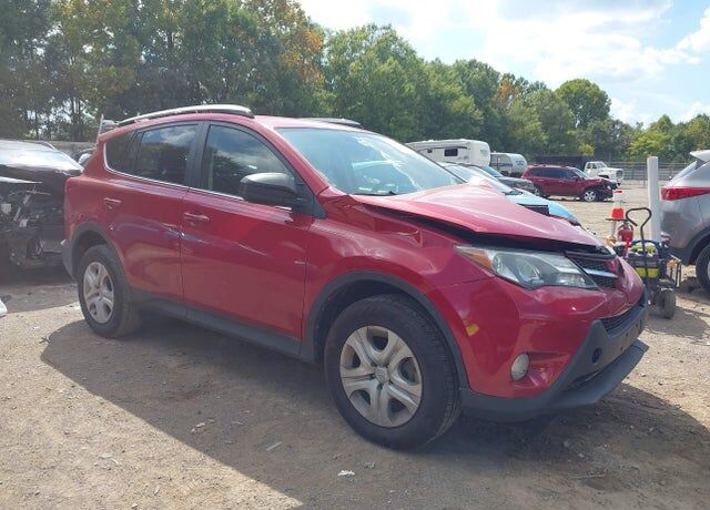 2015 TOYOTA RAV4