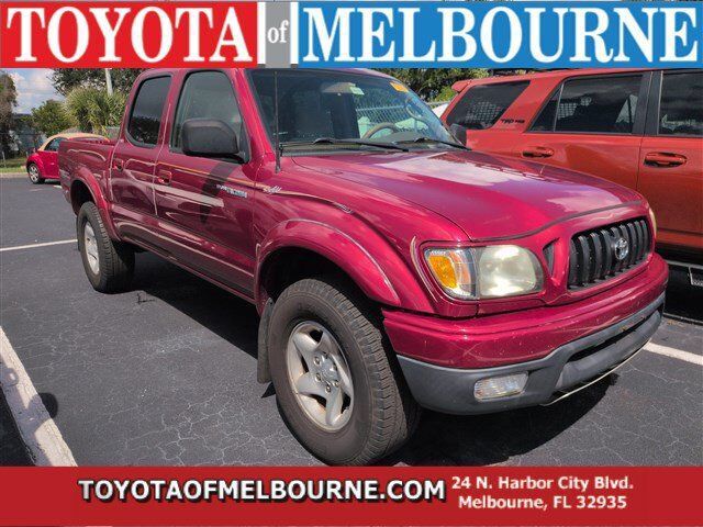 2004 TOYOTA Tacoma