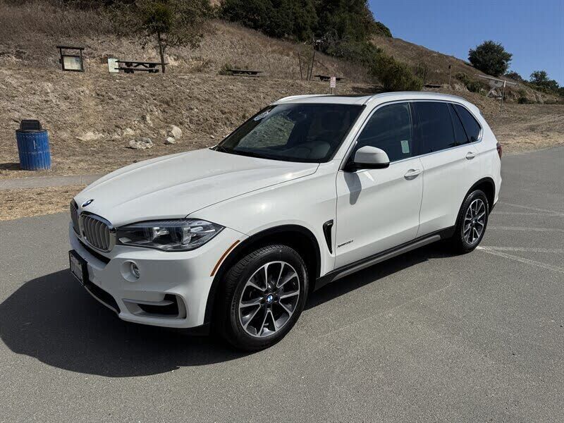 2017 BMW X5