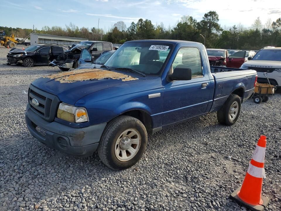 2010 FORD Ranger