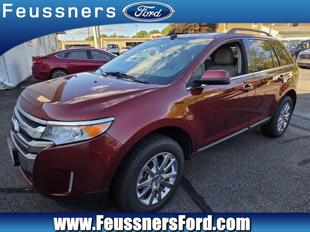2014 FORD Edge