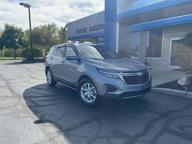 2024 CHEVROLET Equinox