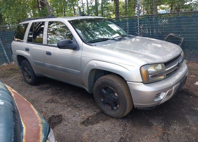 2005 CHEVROLET Trailblazer