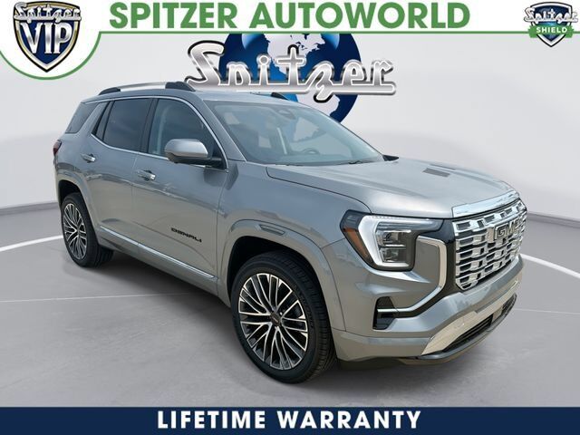 2026 GMC Terrain