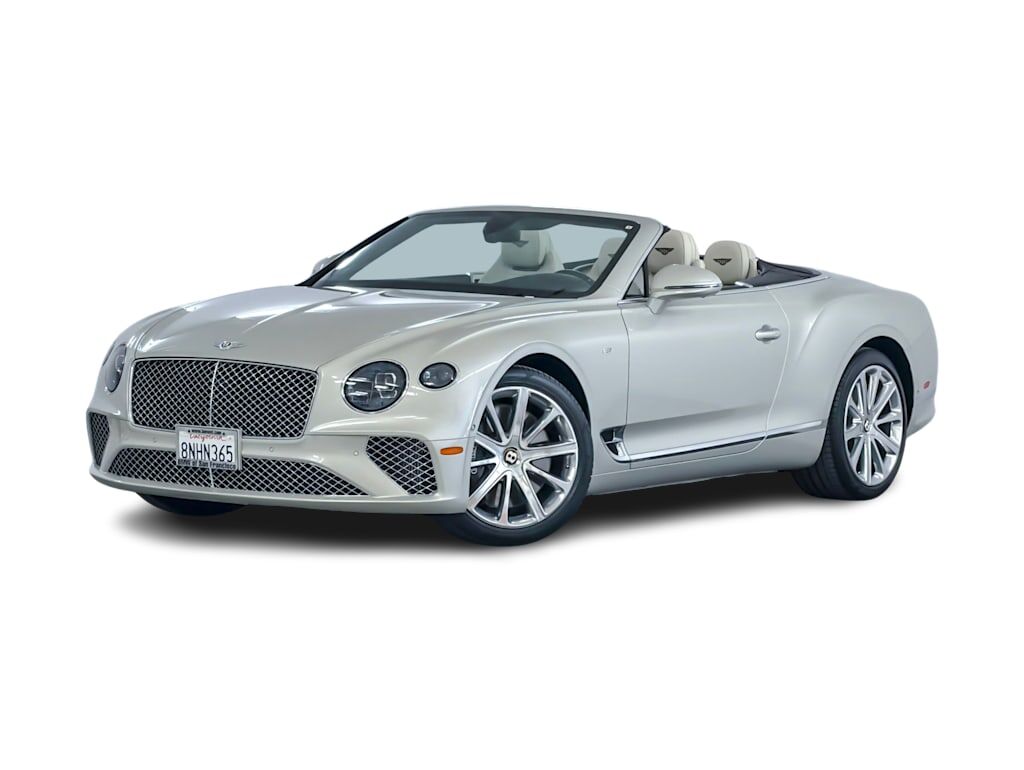 2020 BENTLEY Continental