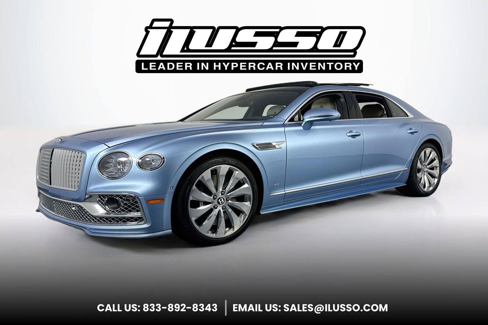 2022 BENTLEY Flying Spur
