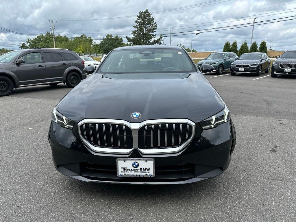 2024 BMW 530i