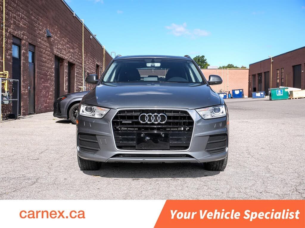 2016 Audi Q3
