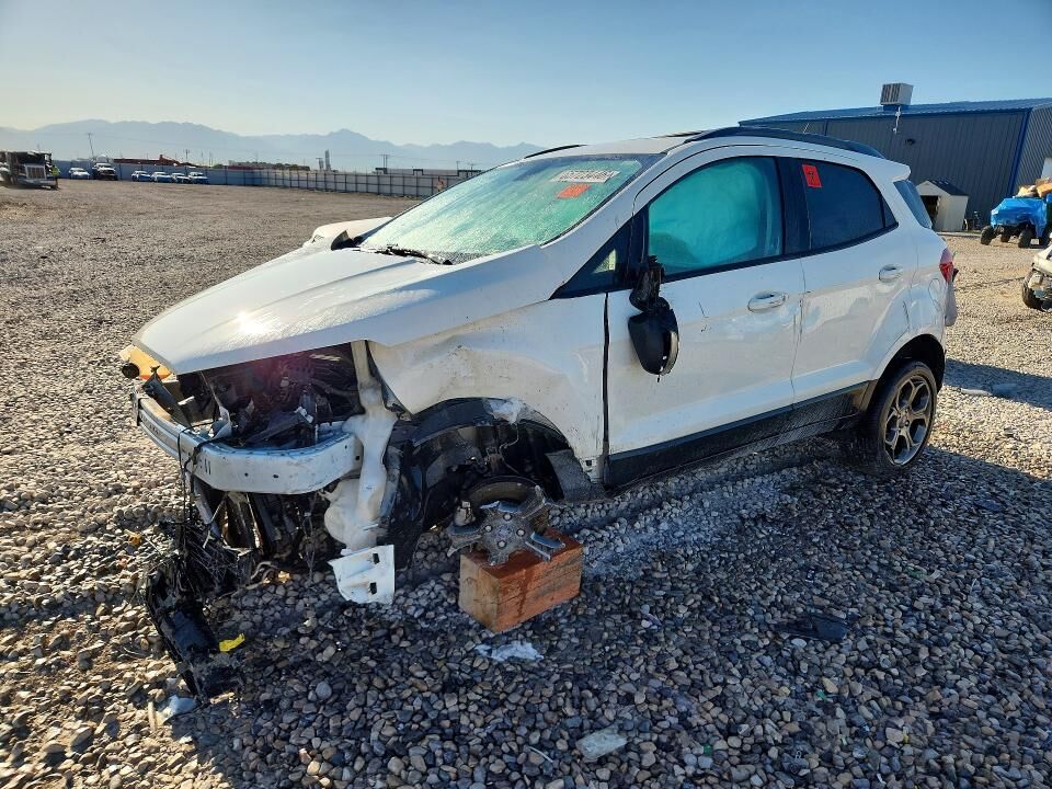 2018 FORD Ecosport