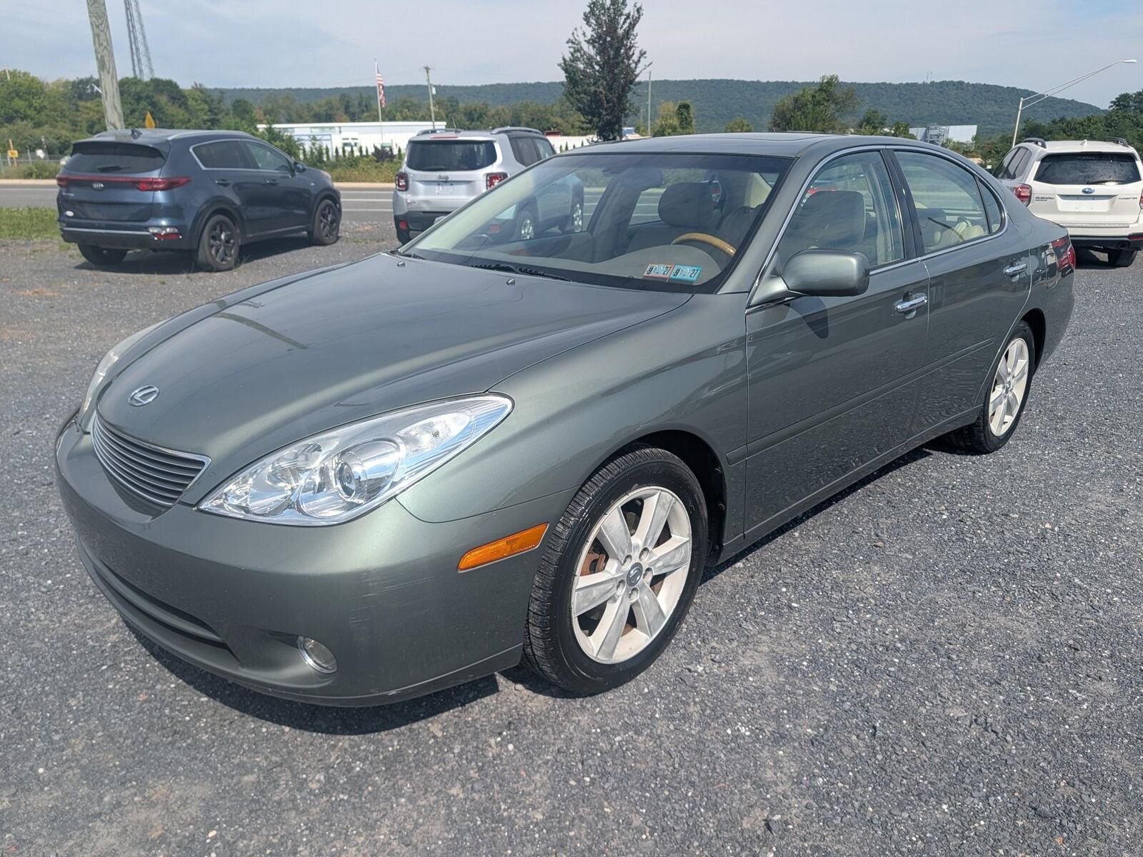 2005 LEXUS ES
