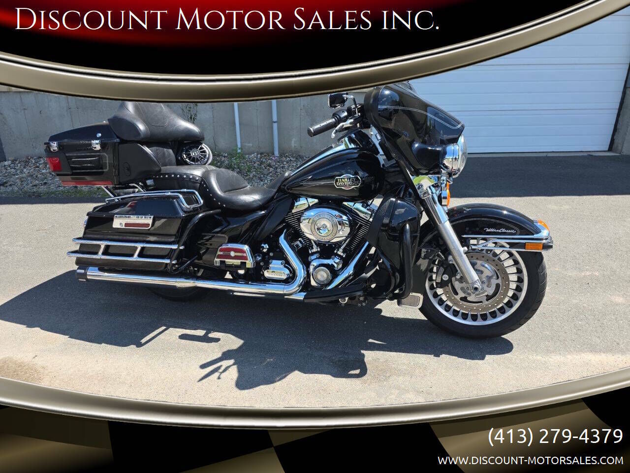 2010 HARLEY DAVIDSON Electra Glide Ultra Classic