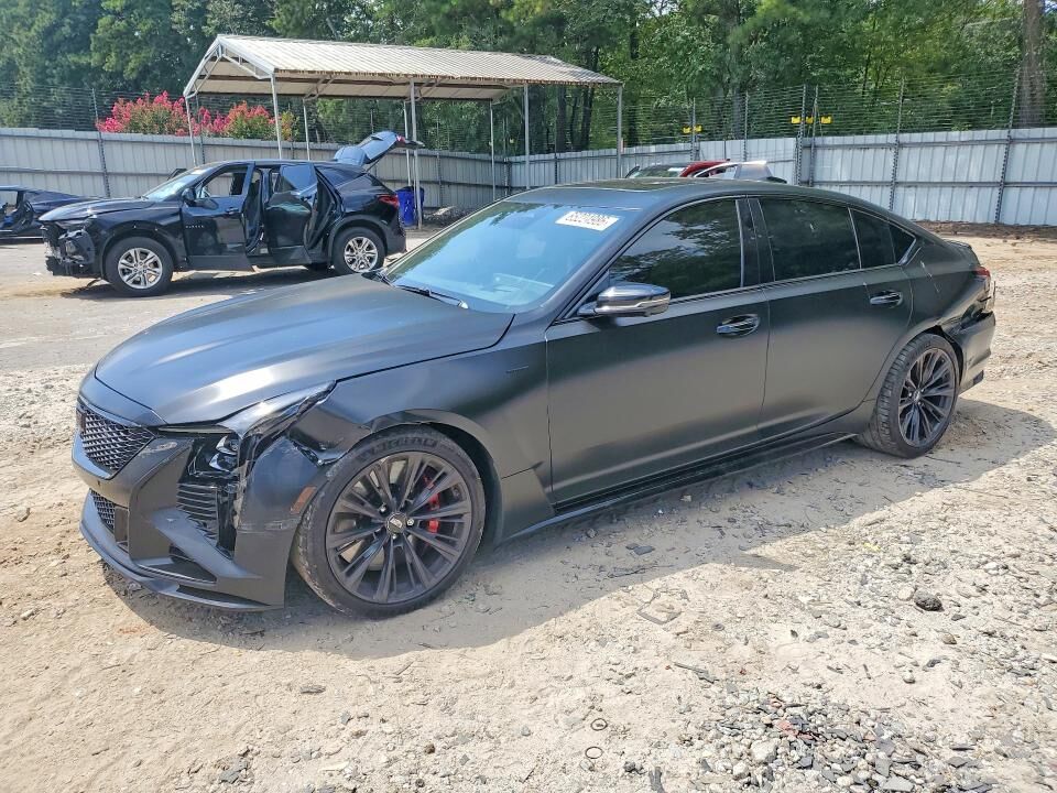 2026 CADILLAC CT5