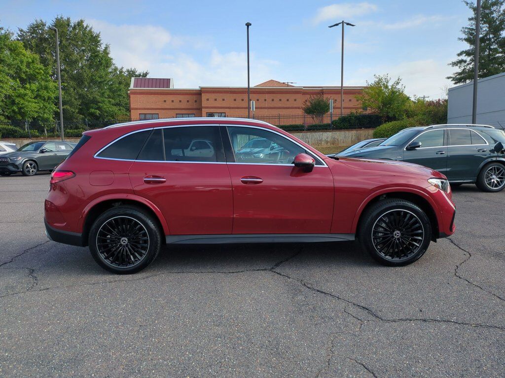 2026 Mercedes-Benz GLC-Class
