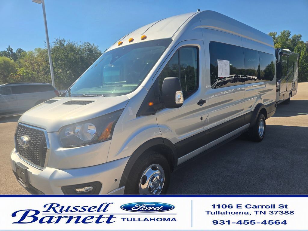 2024 FORD Transit