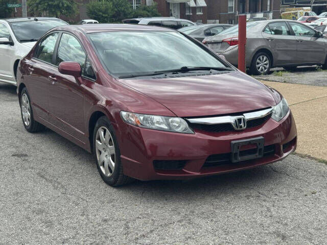 2010 HONDA Civic