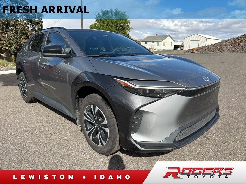 2023 TOYOTA bZ4X