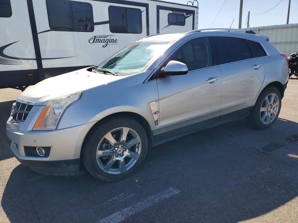 2010 CADILLAC SRX