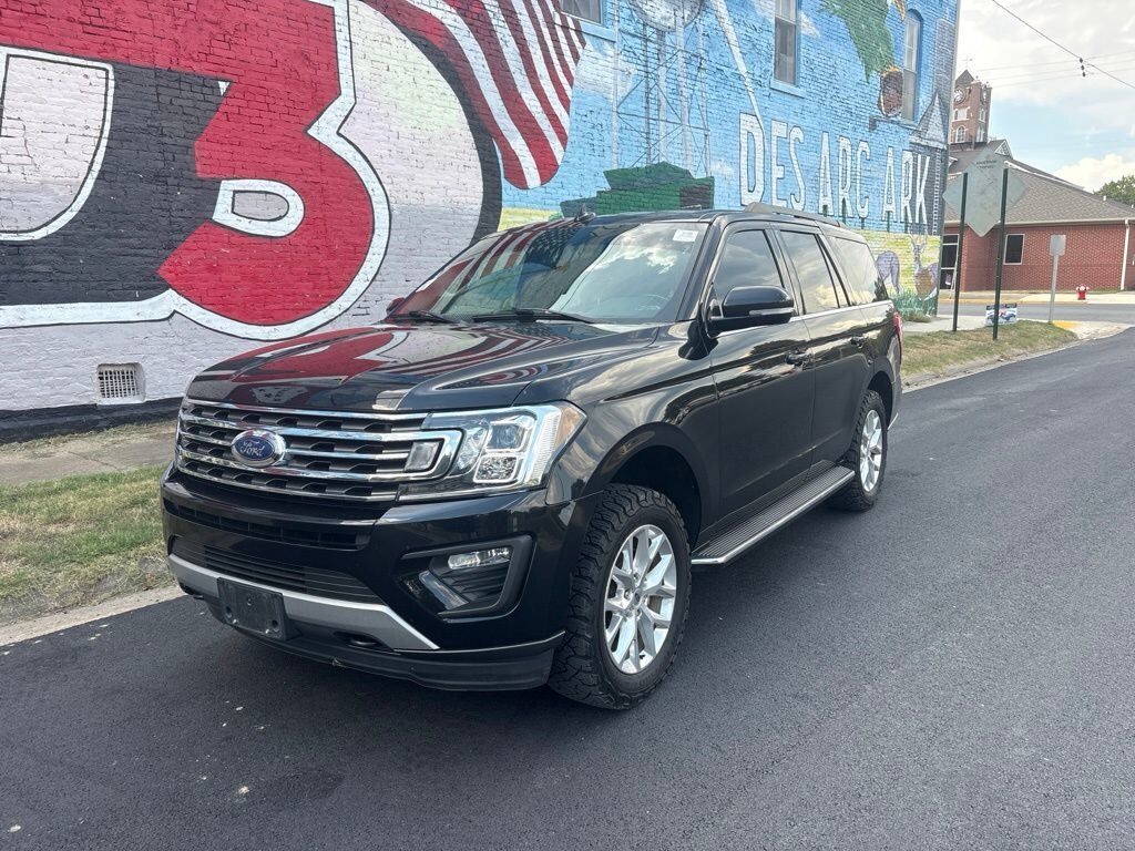 2021 FORD Expedition