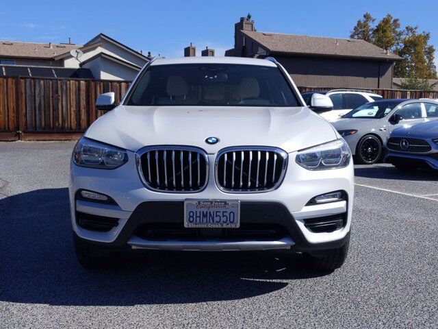 2019 BMW X3