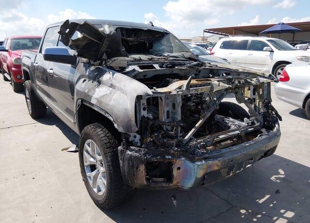 2014 GMC Sierra