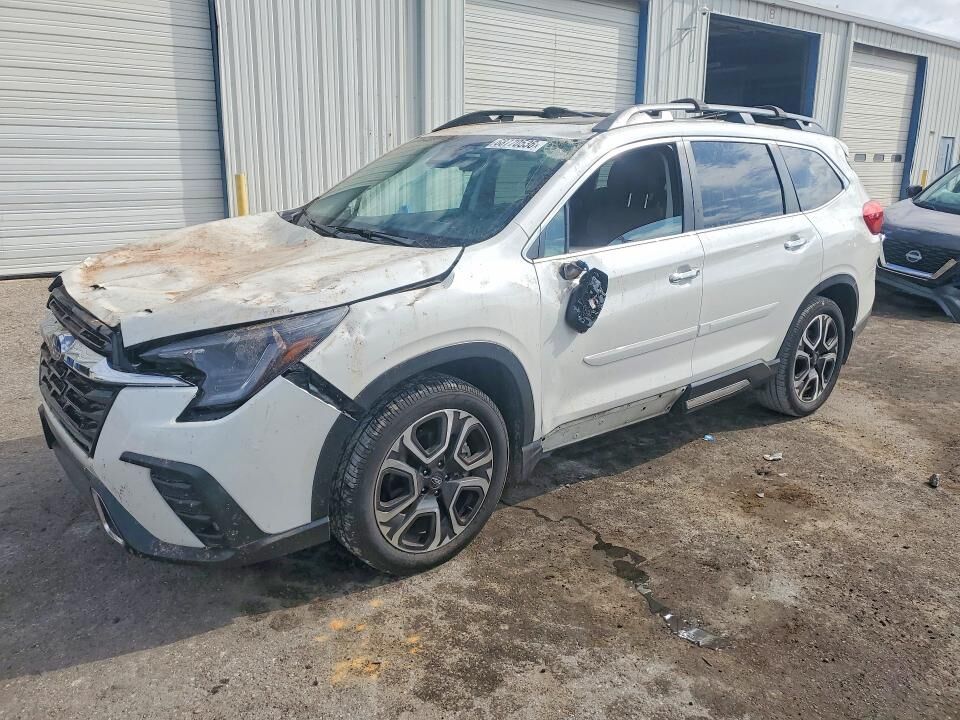 2023 SUBARU Ascent