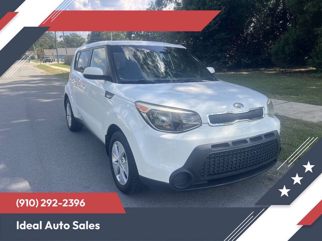 2014 KIA Soul