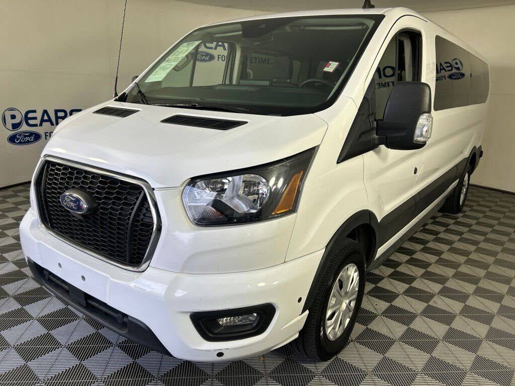 2024 FORD Transit