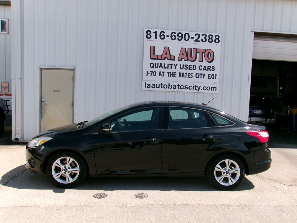 2014 FORD Focus