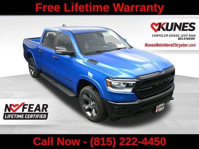 2023 RAM 1500