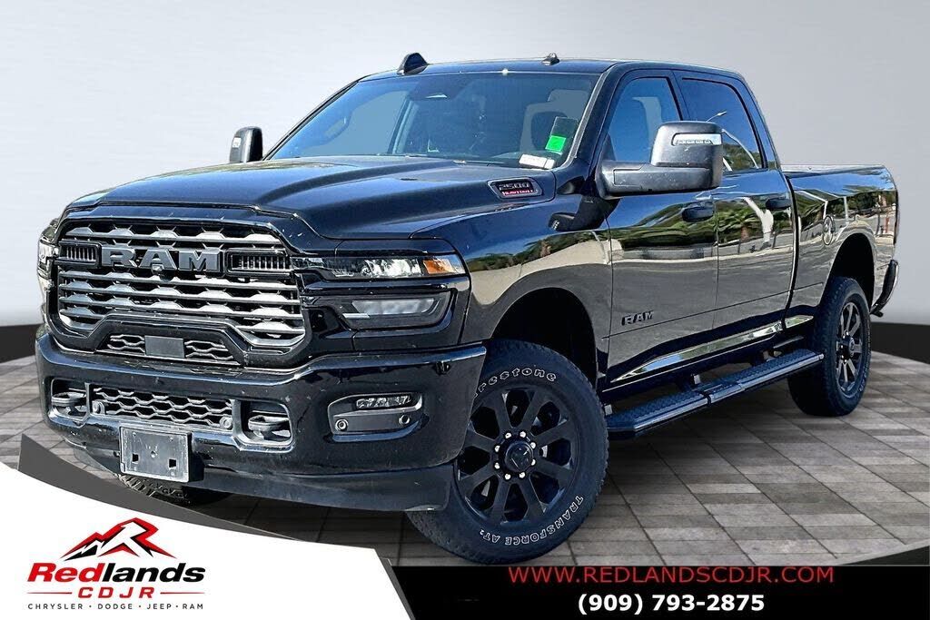 2026 RAM 2500