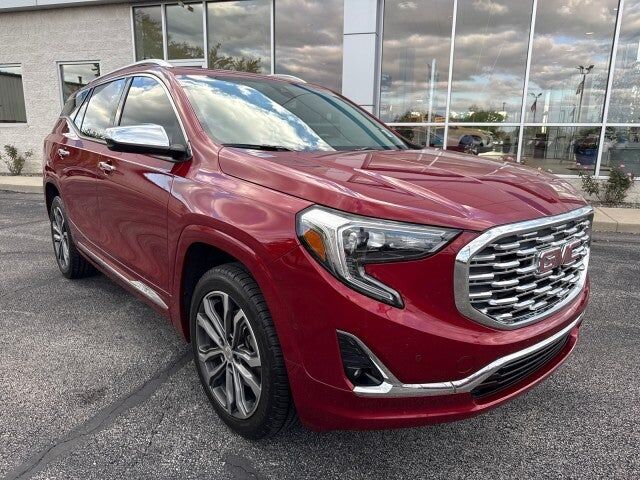 2020 GMC Terrain