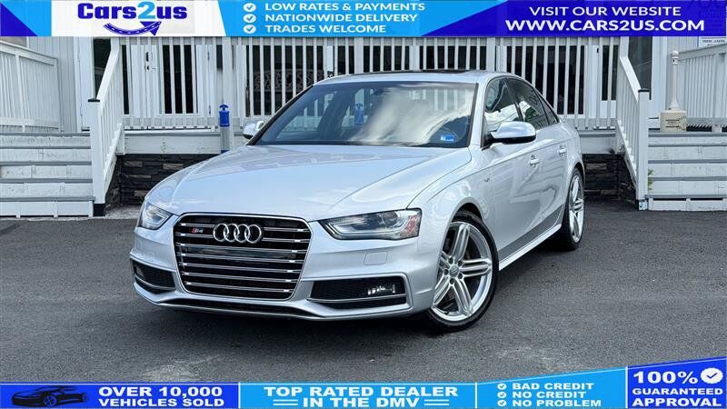 2013 AUDI S4