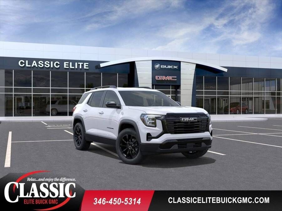 2027 GMC Terrain