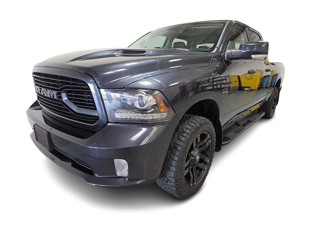 2018 RAM 1500