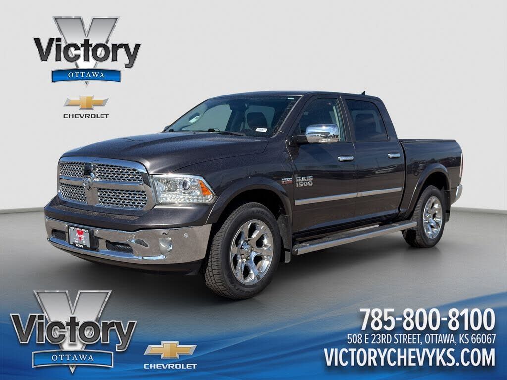 2016 RAM 1500