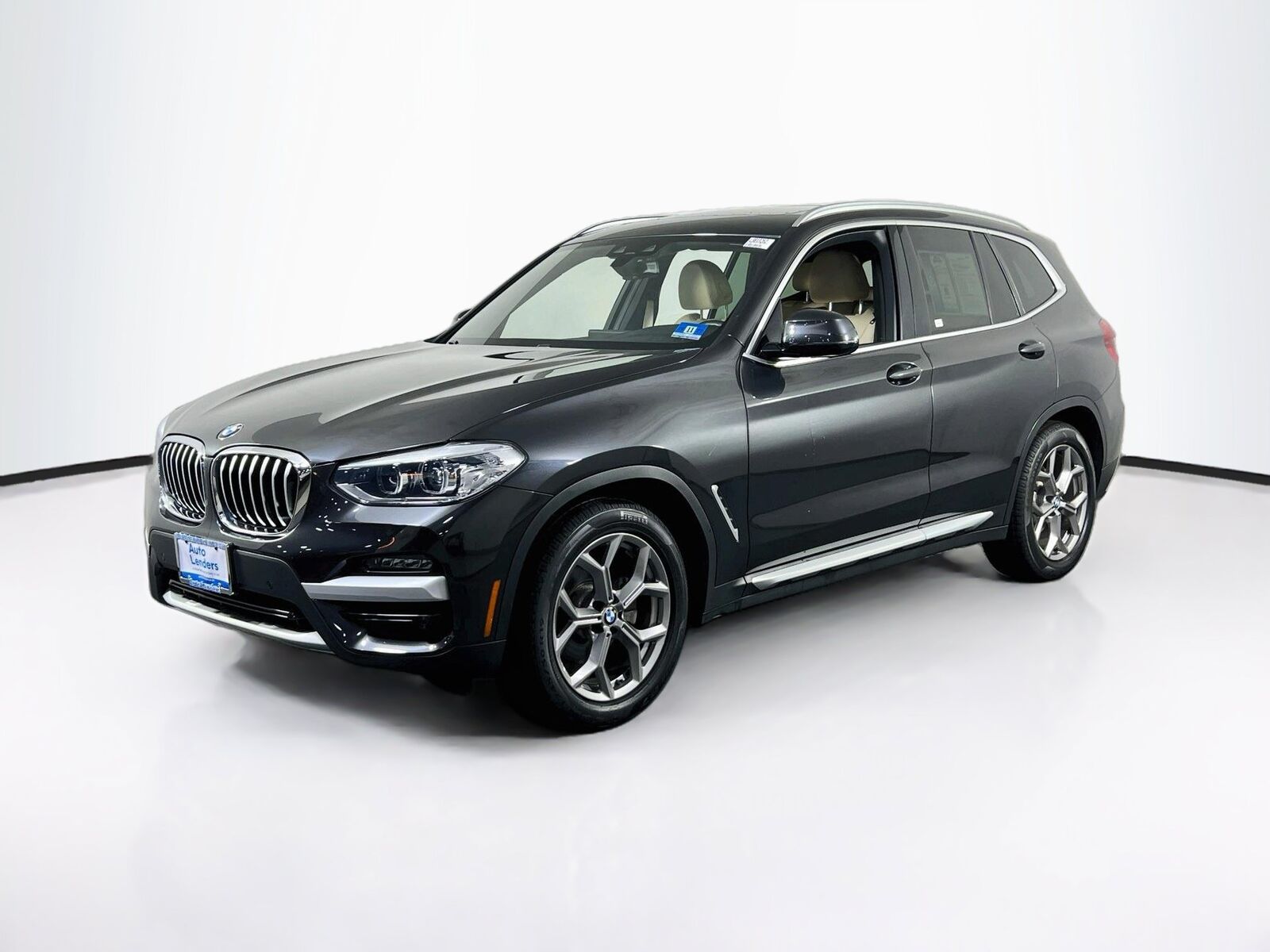 2020 BMW X3