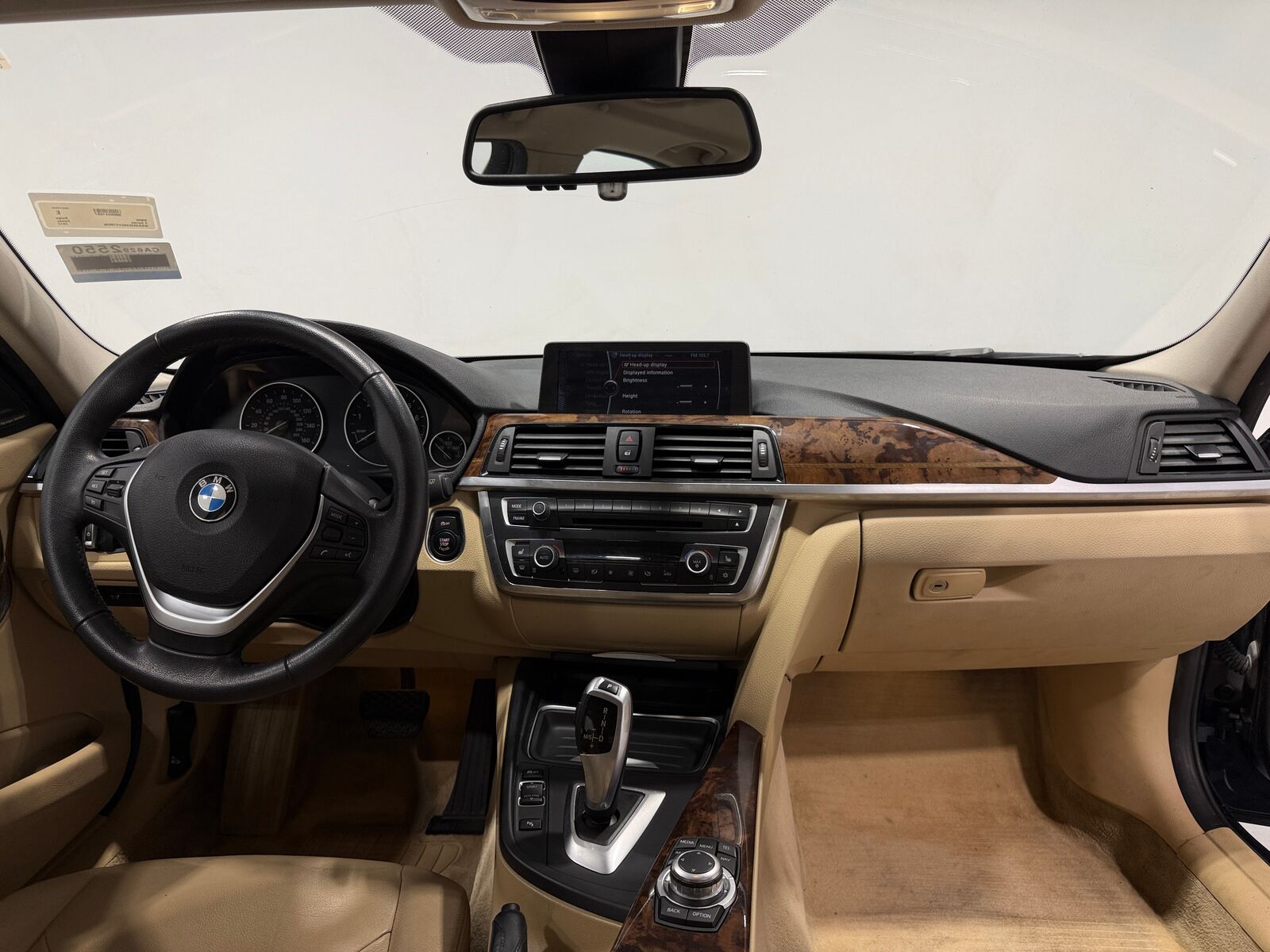 2012 BMW 335i