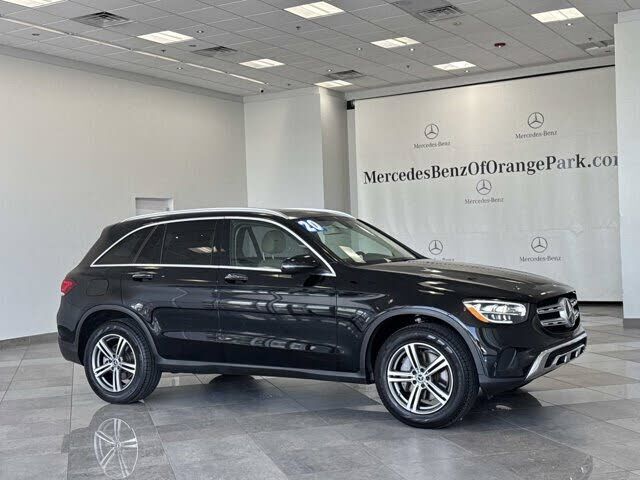 2020 Mercedes-Benz GLC-Class