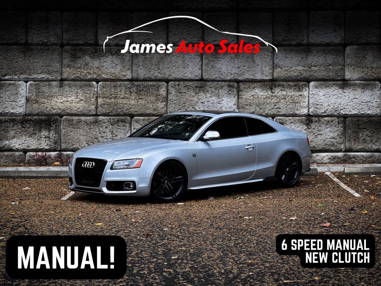 2009 AUDI S5