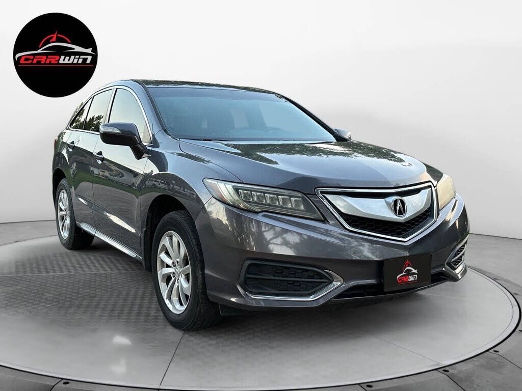 2018 ACURA RDX