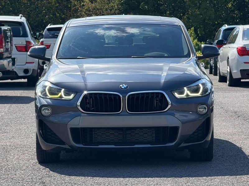 2018 BMW X2